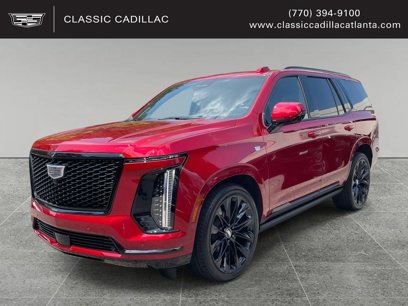 New 2025 Cadillac Escalade Sport Platinum w/ LPO, ONYX Package