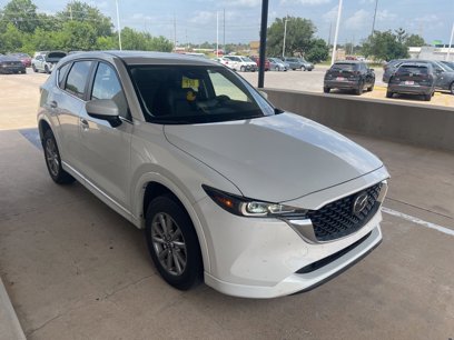 Used 2024 MAZDA CX-5 AWD 2.5 S w/ Select Package
