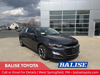 Used 2022 Chevrolet Malibu LT