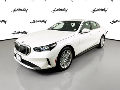 Used 2024 BMW 530i xDrive w/ Premium Package