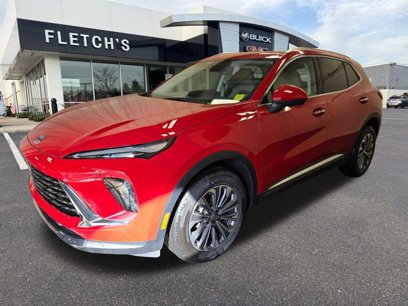 New 2025 Buick Envision Preferred