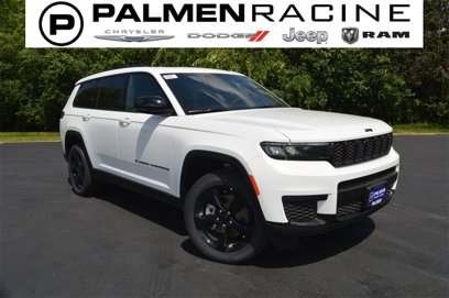 New 2025 Jeep Grand Cherokee L Altitude