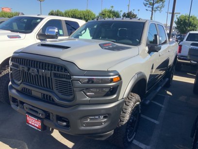 New 2025 RAM 2500 Rebel