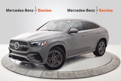 New 2026 Mercedes-Benz GLE 450 4MATIC Coupe