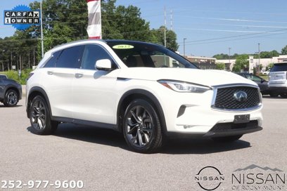 Used 2022 INFINITI QX50 Autograph