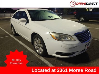 Used 2013 Chrysler 200 LX