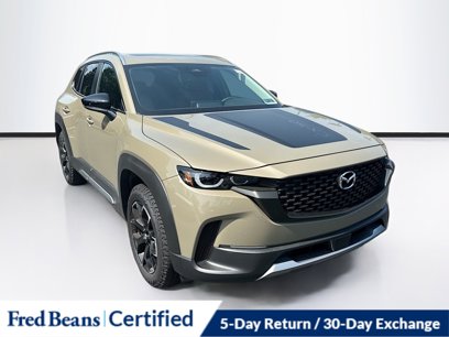 Certified 2025 MAZDA CX-50 Meridian Edition w/ Weather Package