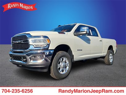 New 2024 RAM 2500 Laramie