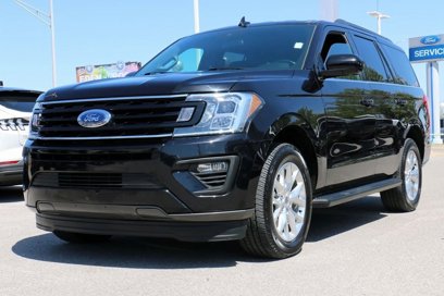 Used 2021 Ford Expedition XL