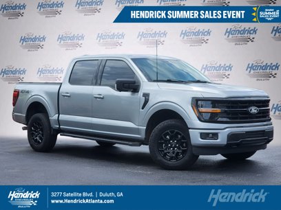 Used 2024 Ford F150 XLT w/ Equipment Group 302A MID
