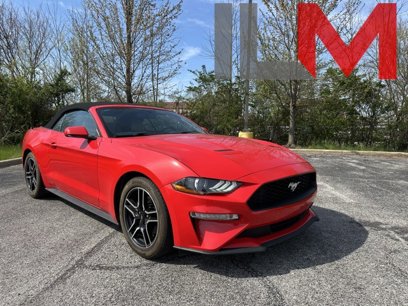 Used 2020 Ford Mustang Premium
