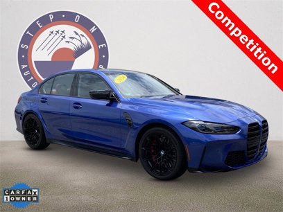 Used 2024 BMW M3 Competition