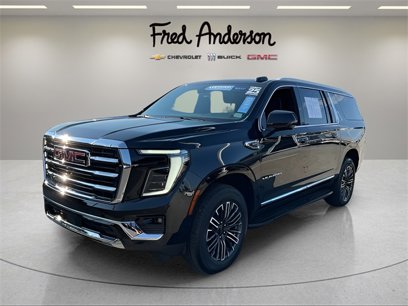 Certified 2025 GMC Yukon XL Elevation