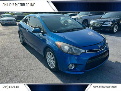 Used 2014 Kia Forte Koup EX
