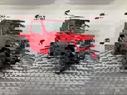 New 2025 Jeep Wrangler Sport