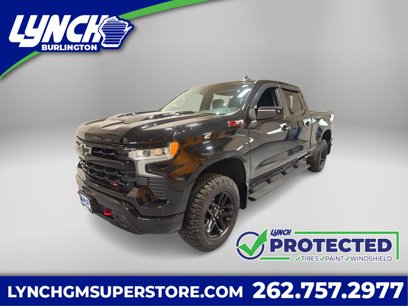 Used 2022 Chevrolet Silverado 1500 LT Trail Boss