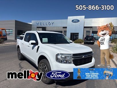 Used 2022 Ford Maverick Lariat w/ Equipment Group 500A Standard