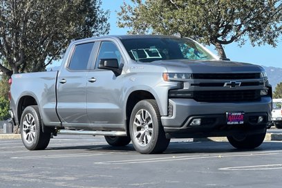 Used 2020 Chevrolet Silverado 1500 RST w/ All-Star Edition