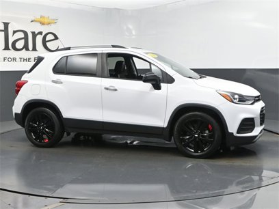 Used 2018 Chevrolet Trax LT w/ Redline Edition