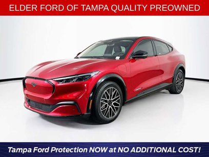 Certified 2024 Ford Mustang Mach-E Premium