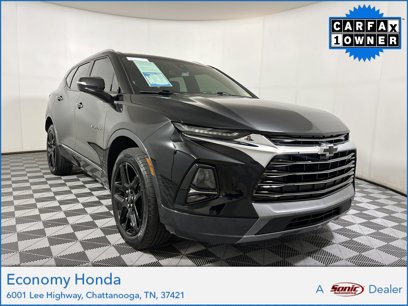 Used 2022 Chevrolet Blazer Premier w/ Enhanced Convenience Package