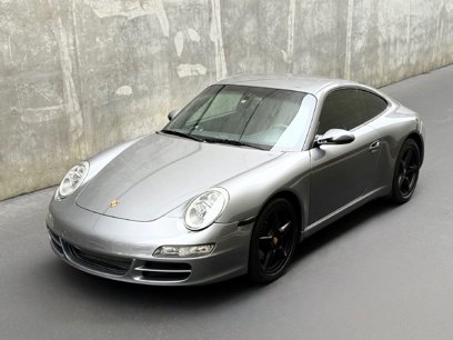 Used 2005 Porsche 911 Carrera
