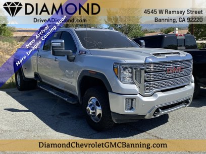 Used 2020 GMC Sierra 3500 Denali w/ Denali Ultimate Package