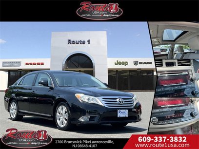 Used 2011 Toyota Avalon Limited