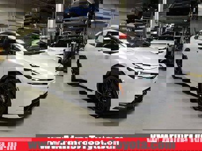 New 2026 Toyota Prius AWD