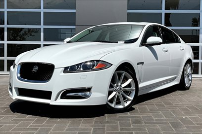 Used 2013 Jaguar XF 3.0