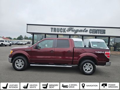 Used 2010 Ford F150 Lariat