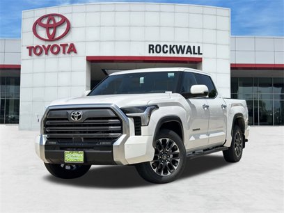 New 2025 Toyota Tundra Limited w/ Power Package
