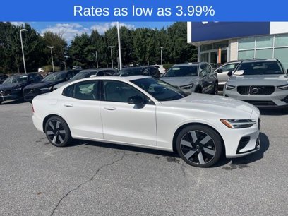 Certified 2024 Volvo S60 T8 Plus