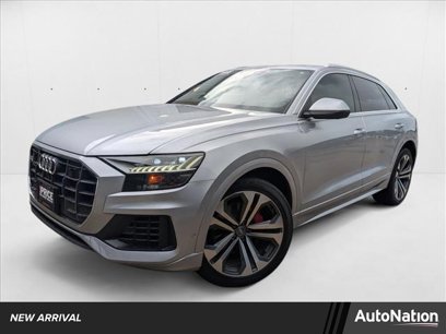 Used 2019 Audi Q8 Prestige