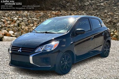 Used 2024 Mitsubishi Mirage Black Edition