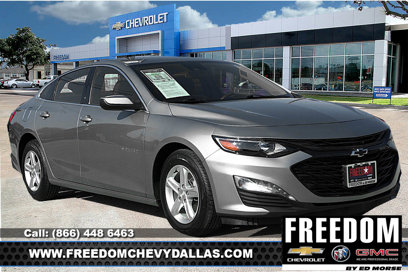 Certified 2024 Chevrolet Malibu LT