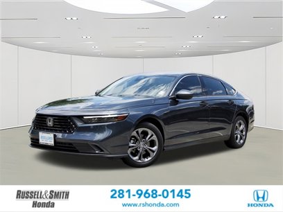 Used 2023 Honda Accord EX