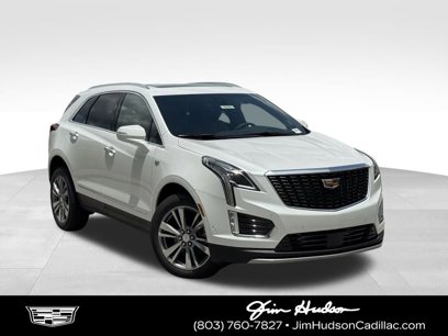 New 2025 Cadillac XT5 Premium Luxury w/ Technology Package