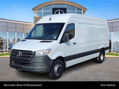 New 2024 Mercedes-Benz Sprinter 3500