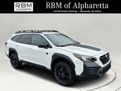 Used 2023 Subaru Outback Wilderness
