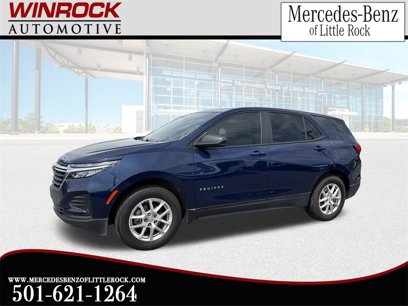 Used 2023 Chevrolet Equinox LS