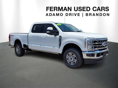 Used 2023 Ford F350 Lariat w/ Lariat Ultimate Package