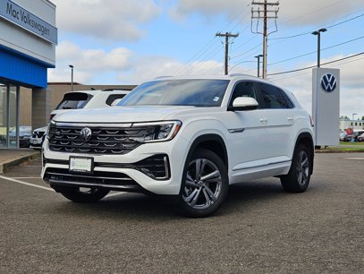New 2024 Volkswagen Atlas Cross Sport SEL R-Line