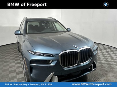 New 2026 BMW X7 xDrive40i w/ Premium Package