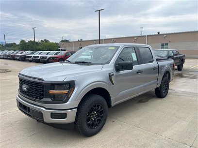 New 2025 Ford F150 STX