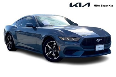 Used 2024 Ford Mustang Coupe