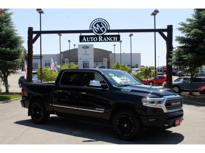 Used 2019 RAM 1500 Limited