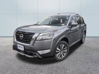 Used 2022 Nissan Pathfinder SL
