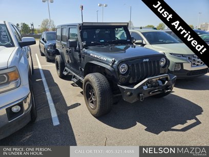 Used 2012 Jeep Wrangler Unlimited Rubicon w/ Connectivity Group