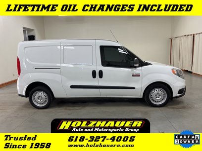 Used 2022 RAM ProMaster City Wagon